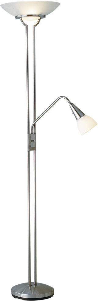 Name:Cupola Combo Floor Lamp with, Item id:1010_5454-22 (Medium Image)