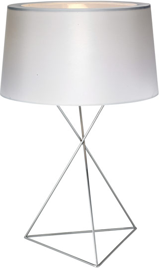 Name:Mirage Table Lamp, Item id:1010_6092-22 (Medium Image)