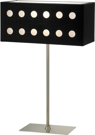 Name:Dice Table Lamp, Item id:1010_6096-01 (Medium Image)