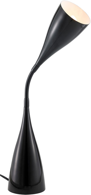 Name:Search Gooseneck Desk Lamp, Item id:1010_6500-01 (Medium Image)