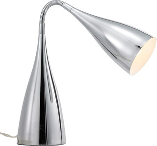 Name:Search Gooseneck Desk Lamp, Item id:1010_6500-22 (Medium Image)