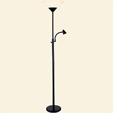 Piedmont Combo Floor Lamp Thumbnail Image