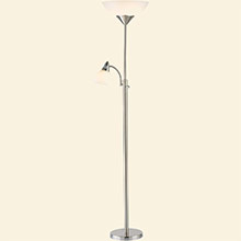 Piedmont Combo Floor Lamp Thumbnail Image