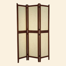 Wilton Folding Screen Thumbnail Image
