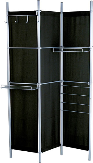 Name:Hang It Up Folding Screen, Item id:1010_HX1114-01 (Medium Image)