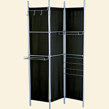 Hang It Up Folding Screen Thumbnail Image
