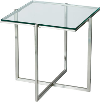 Name:Glacier End Table, Item id:1010_HX1127-22 (Medium Image)