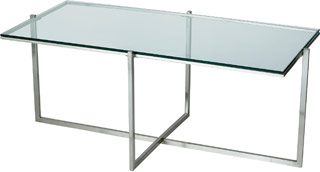 Name:Glacier Coffee Table, Item id:1010_HX1128-22 (Medium Image)