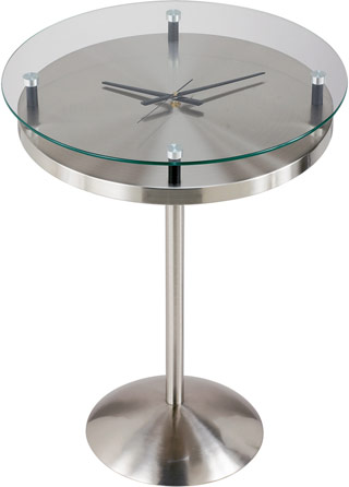 Name:Floating Glass Time Table, Item id:1010_HX4110-22 (Medium Image)