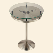 Floating Glass Time Table Thumbnail Image