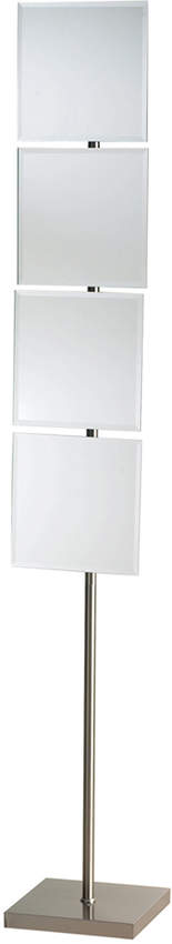 Name:Carnival Adjustable Floor Mirror, Item id:1010_HX4871-22 (Medium Image)