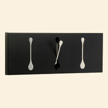 Scoop Triple Wall Hook Thumbnail Image