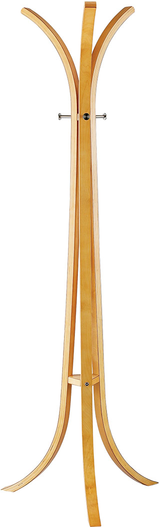 Name:Contour Coat Rack, Item id:1010_WK2009-12 (Medium Image)