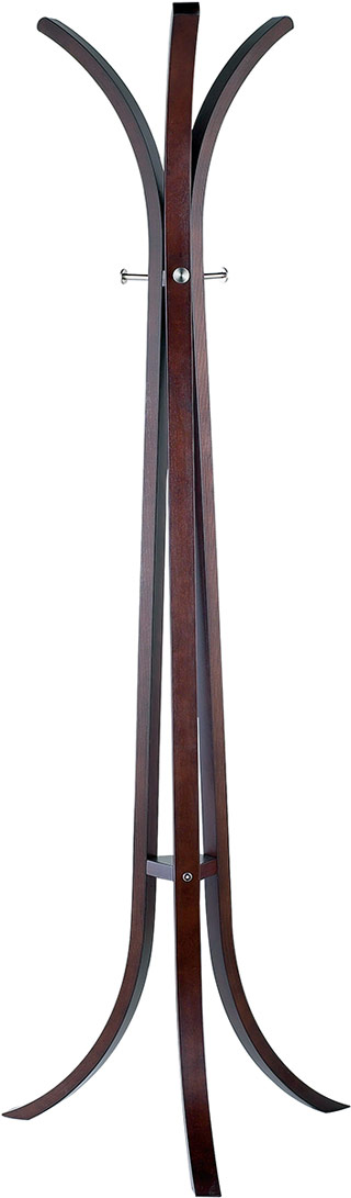 Name:Contour Coat Rack, Item id:1010_WK2009-15 (Medium Image)