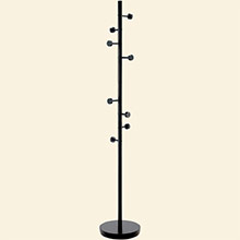 Swizzle Coat Rack Thumbnail Image