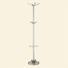 Quatro Umbrella Stand/Coat Rack Thumbnail Image