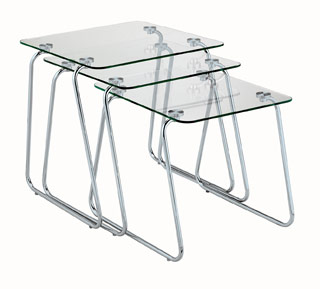 Name:Slice Nesting Tables, Item id:1010_WK2130-22 (Medium Image)