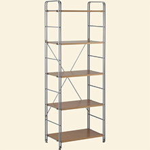 Joy Five Wood Shelf Thumbnail Image