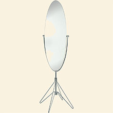 Atom Floor Mirror Thumbnail Image