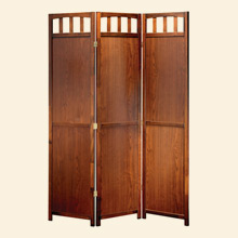 Churchill Folding Screen Thumbnail Image