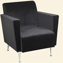 Memphis Club Chair Thumbnail Image