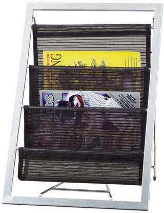 Name:Magazine Rack, Item id:1010_WK7802-01 (Medium Image)