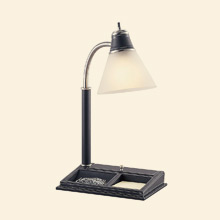 Oxford Organizer Desk Lamp