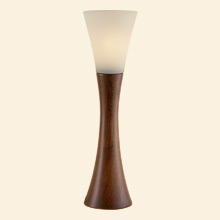 Espresso Table Lantern