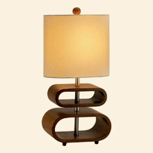 Rhythm Table Lamp