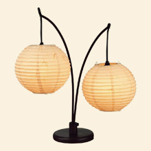 Spheres Table Lamp