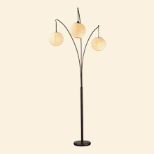 Name:Spheres Arc Lamp, Item id:10_4101 (Thumbnail Image)