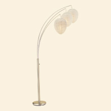Name:Belle Arc Lamp, Item id:10_4108 (Thumbnail Image)