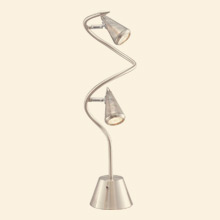 Venus Spiral Table Lamp