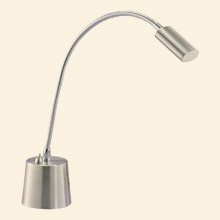 Eternity Gooseneck Desk Lamp