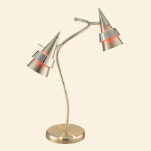 Blaze Spiral Table Lamp Thumbnail Image