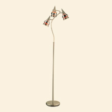 Blaze Spiral Floor Lamp Thumbnail Image