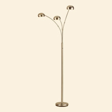 Domino Arc Lamp