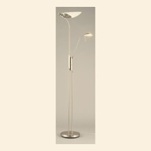 Solar Combo Torchiere Thumbnail Image