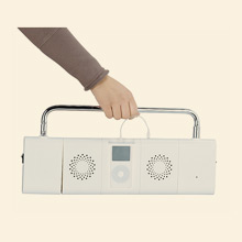 Boom Box iLamp Thumbnail Image
