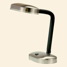 IlluminEyes Flex Desk Lamp