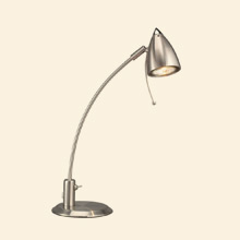 Antenna Desk Lamp
