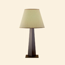 Obelisk Table Lamp