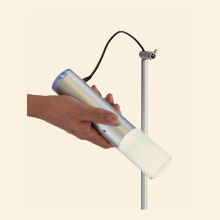 Flashlight Desk Lamp