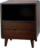 Name:Portland Two-Drawer End Table, Item id:10_HX1121-15 (Medium Image)