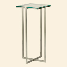 Glacier Tall Pedestal