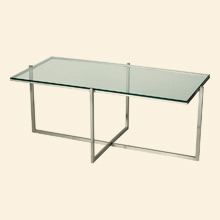 Glacier Coffee Table