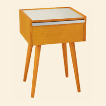 Copenhagen End Table