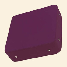 Cojines! Cojines! - Purple Thumbnail Image