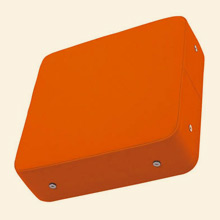 Cojines! Cojines! - Orange Thumbnail Image