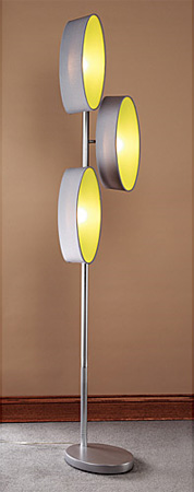 Name:Lima Floor Lamp, Item id:12_LS-AURAFLGYGN (Medium Image)